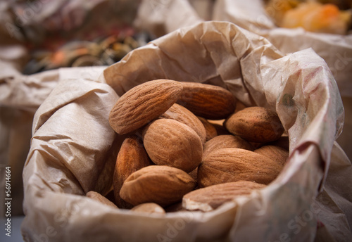 Photo: Almond Almond