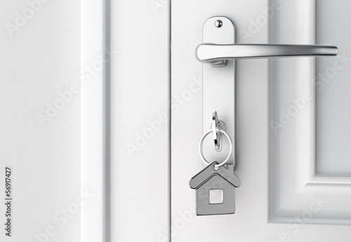 Photo: the key the key