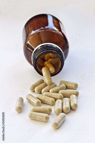 Photo: supplements supplements