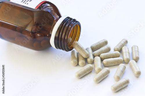 Photo: supplements supplements