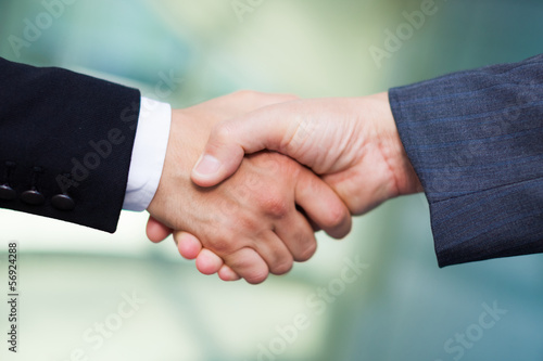 Photo: Handshake Handshake