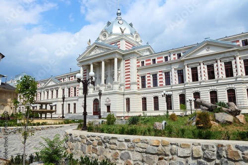 Photo: Bucharest, Romania - Coltea Hospital Bucharest, Romania - Coltea Hospital