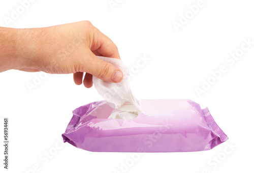 Photo: Tissue box Tissue box