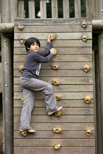 Photo: Climbing Climbing