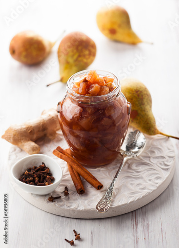Photo: Pear chutney Pear chutney