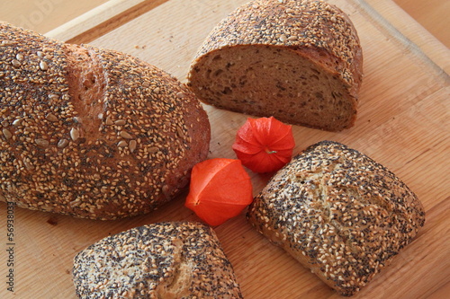 Photo: Weltmeisterbrot und Weltmeisterbrötchen Weltmeisterbrot und Weltmeisterbrötchen