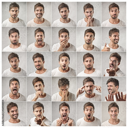 Photo: emotions emotions