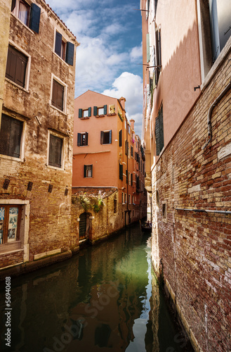 Photo: architecture of Venice. Italy. architecture of Venice. Italy.