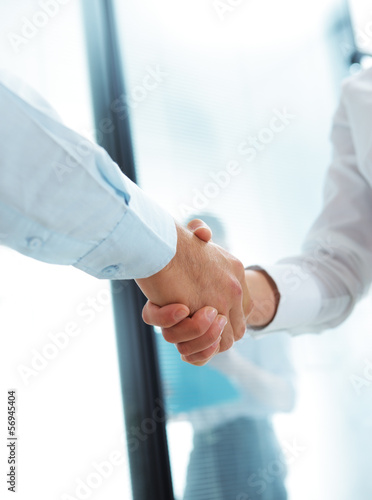 Photo: Business success Business success