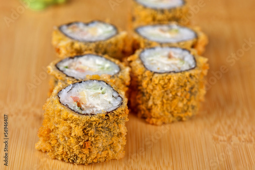 Photo: Hot roll Hot roll