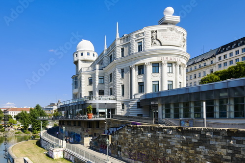 Photo: Urania - Wien Urania - Wien