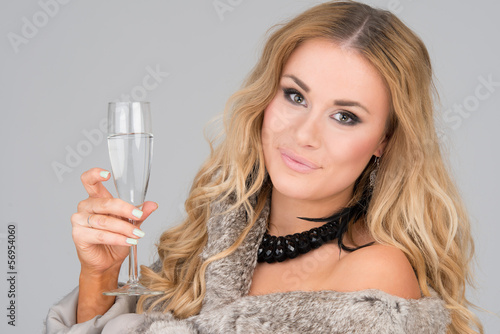 Photo: young party blonde young party blonde