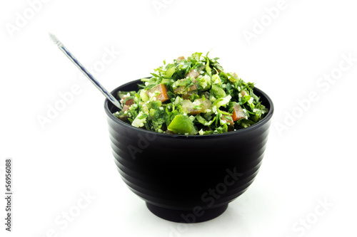 Photo: Tabbouleh salad Tabbouleh salad