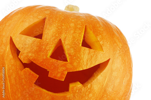 Photo: Halloween pumpkin Halloween pumpkin