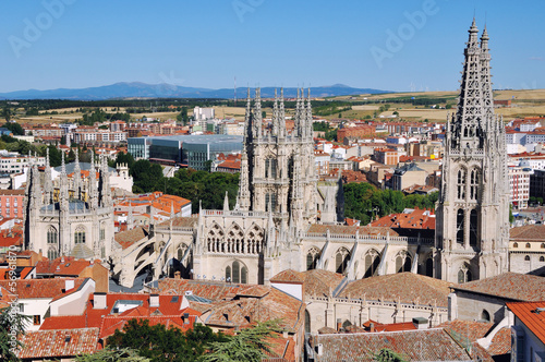 Photo: Cathedral of Burgos, Spain Cathedral of Burgos, Spain