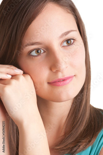 Photo: Woman Day Dreaming Woman Day Dreaming