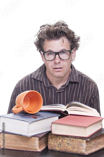 Photo: Intense finals Intense finals