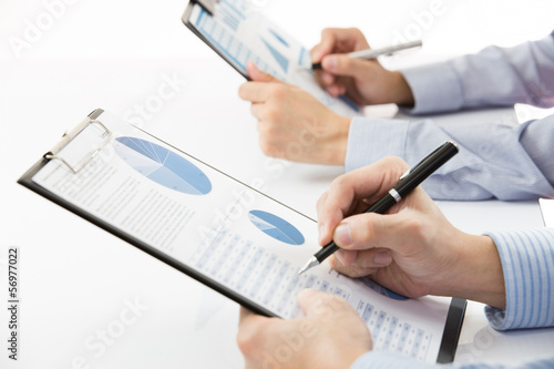 Photo: Business people Business people