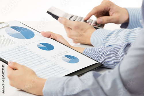 Photo: Business people Business people