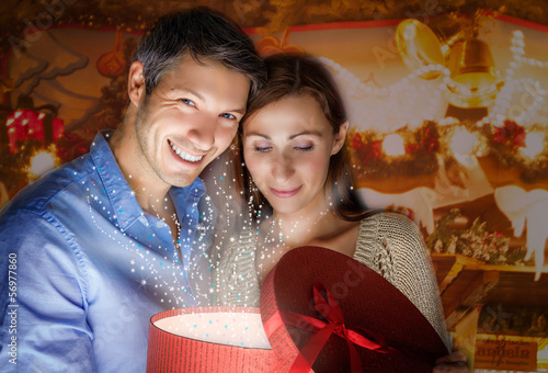Photo: christmas secret christmas secret