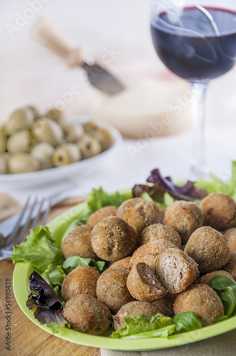 Photo: Olive all'ascolana Olive all'ascolana