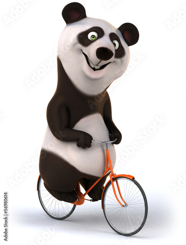 Illustration: Panda Panda