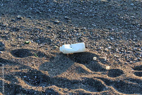 Photo: Sea Plastic Pollution Sea Plastic Pollution