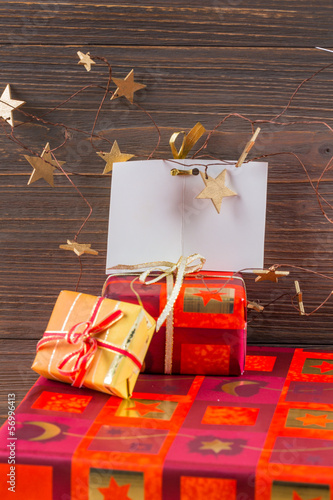 Photo: Geschenke zu Weihnachten Geschenke zu Weihnachten