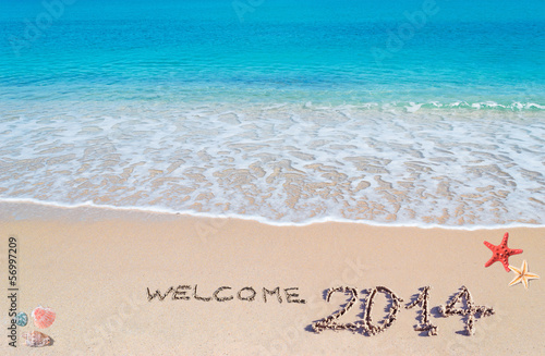 Photo: welcome 2014 welcome 2014