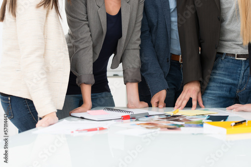 Photo: marketing meeting marketing meeting