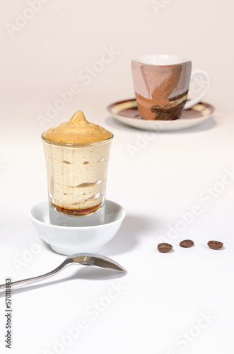 Photo: Kaffee Creme mit Kaffeelikör 3 Kaffee Creme mit Kaffeelikör 3