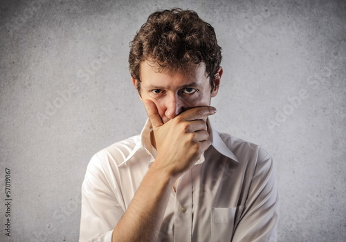 Photo: worried worried