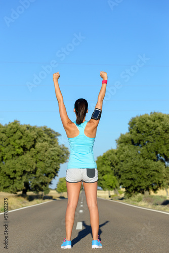 Photo: Road runner success Road runner success