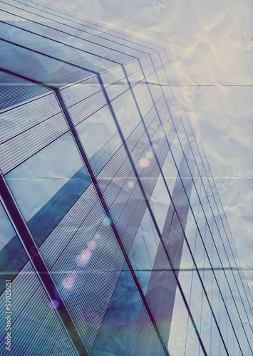 Photo: skyscraper paper texture skyscraper paper texture