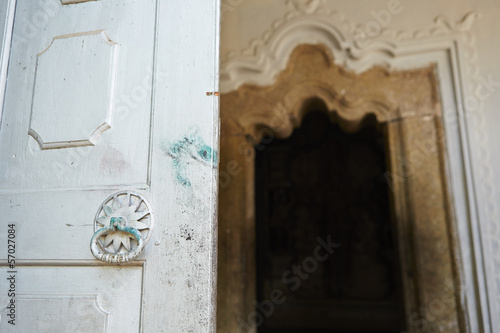 Photo: Ancient door Ancient door