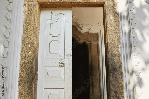 Photo: Ancient door Ancient door