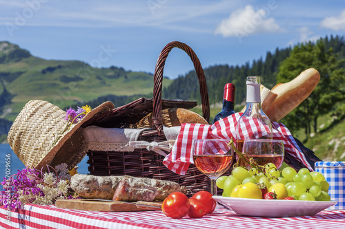 Photo: French picnic French picnic