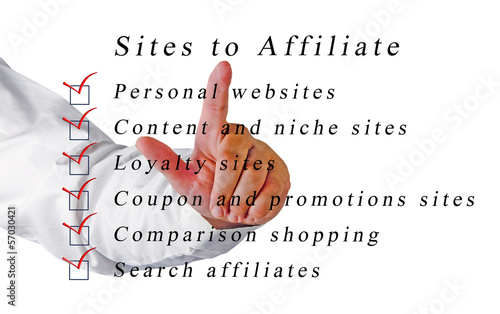 Photo: Sites to affailate Sites to affailate