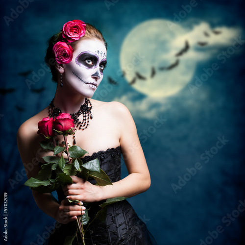 Photo: Día de los Muertos (Tag der Toten) Día de los Muertos (Tag der Toten)