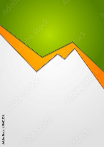 Vector: Bright abstract vector design Bright abstract vector design