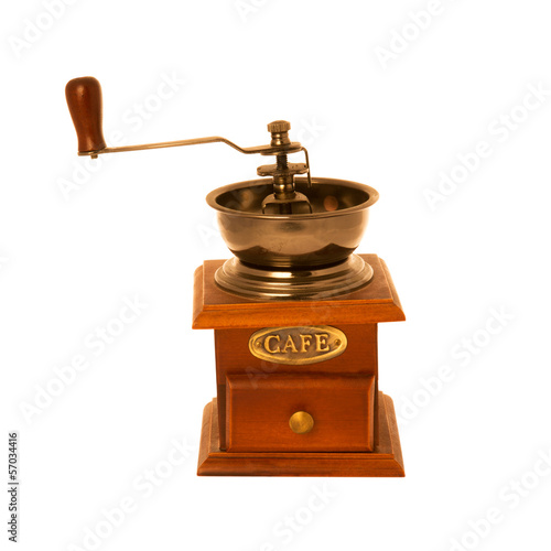 Photo: Coffee grinder Coffee grinder