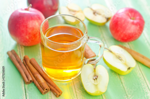 Photo: apple juice apple juice