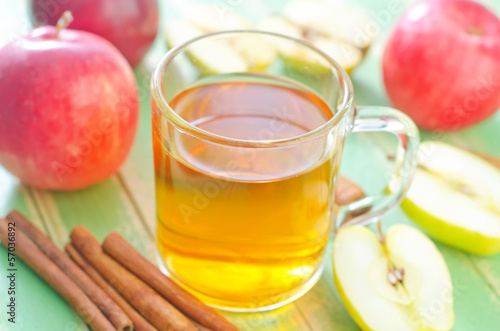 Photo: apple juice apple juice