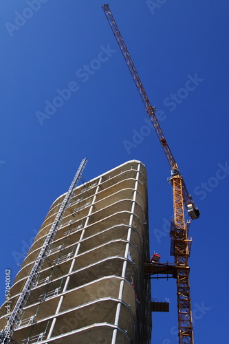 Photo: buidling under construction buidling under construction