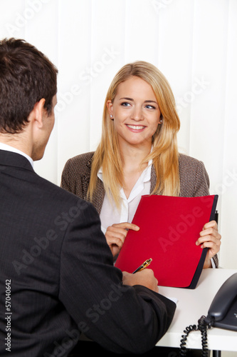 Photo: Bewerbung und Vorstellung Bewerbung und Vorstellung