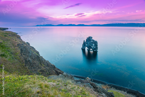 Photo: Hvitserkur Hvitserkur
