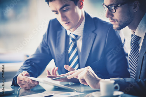 Photo: Consulting Consulting