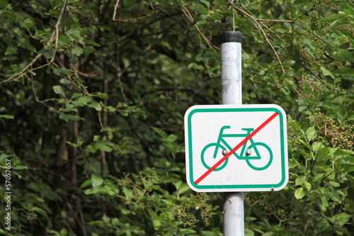 Photo: Keine Fahrräder Keine Fahrräder