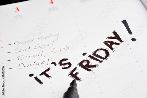 Photo: it is friday the day before weekend it is friday the day before weekend