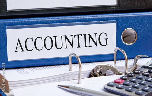 Photo: Accounting Accounting